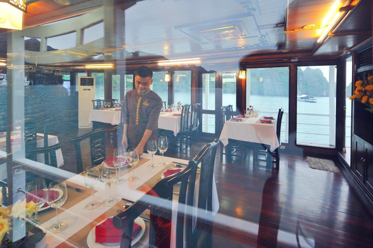 Renea Cruises Halong Hotel Ha Long Exterior photo